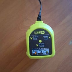 Ryobi 18v Charger 