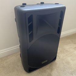 Carvin PM15 15" 2-Way Main/Monitor PA Speaker Passive 8 Ohm 800W Prog 1600W Peak