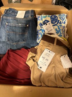 Ropa Zara