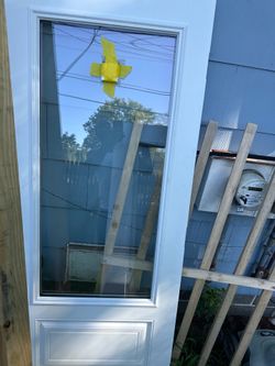 Stander size doors 3 is up for grabs