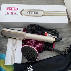 Tymo Hair Straightening Comb