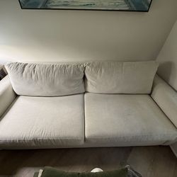 Living spaces couch