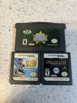 DS Games 