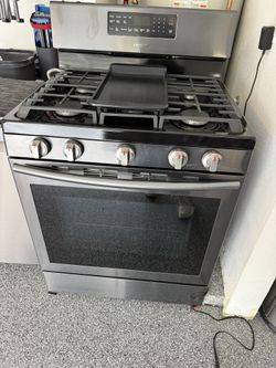 Samsung Gas Stove