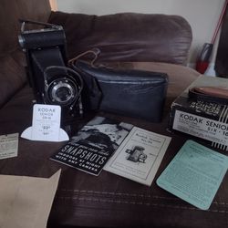 1930's Kodak Senior Six-16 Camera