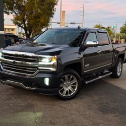 CHEVROLET SILVERADO / YEAR 2018