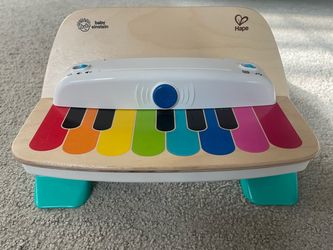 Baby Einstein Hape Magic Touch Piano