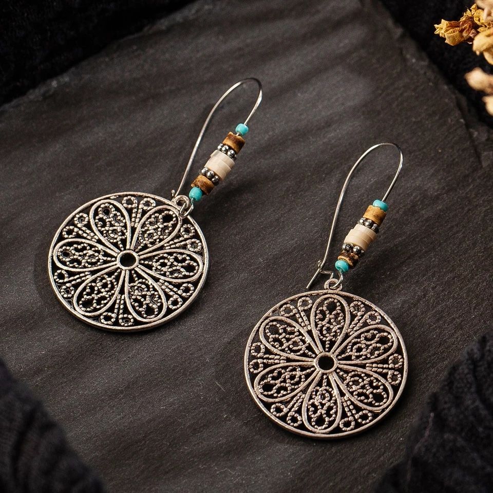 Beautiful Bohemian Earrings