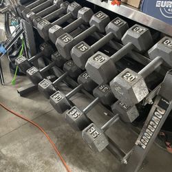 Dumbbell Set