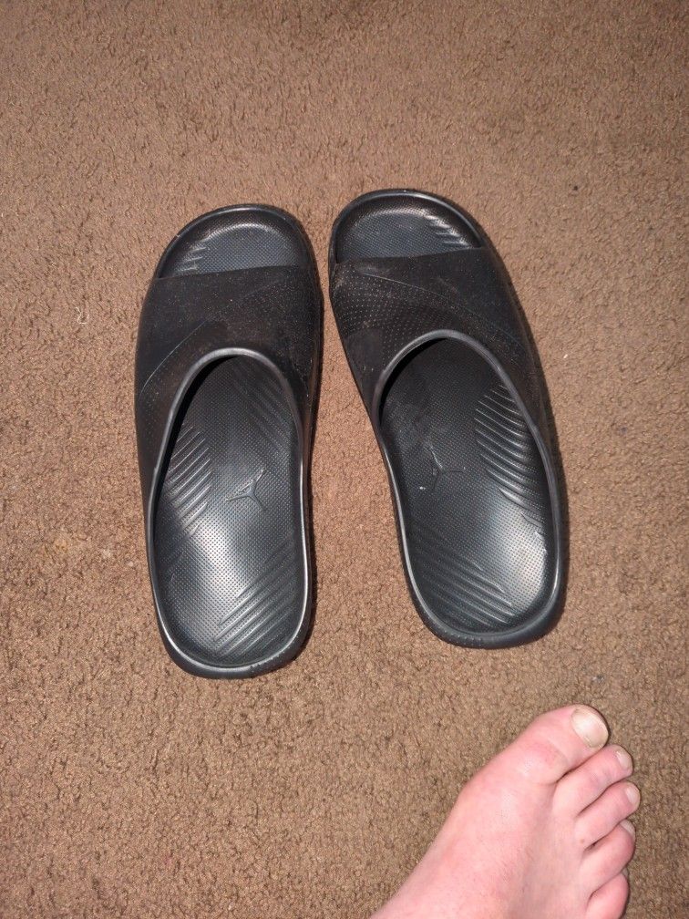 Jordan Slides