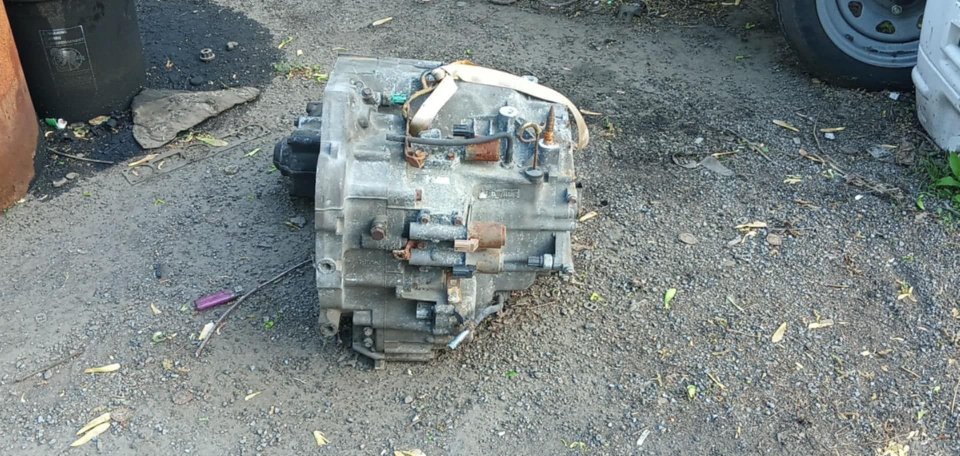 2004 Honda Cr-v