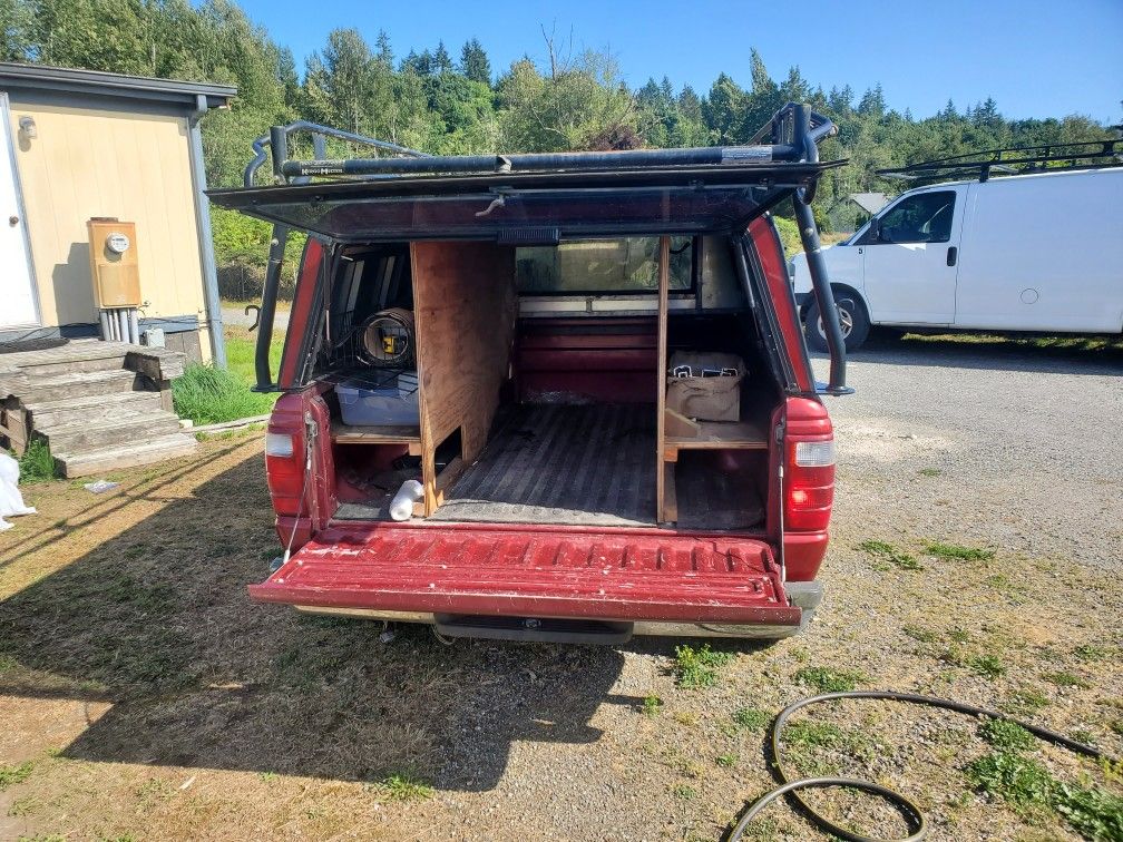 2001 Ford Ranger for Sale in Sedrowoolley, WA OfferUp