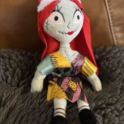 Nightmare Before Christmas Sally Stuffed Toy