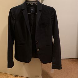 Gap Black Blazer