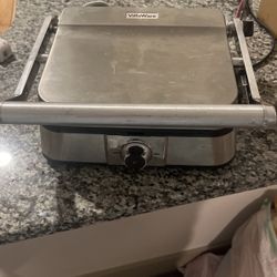 nonstick Grill / Panini Press 