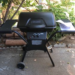 THERMO Gas Grill 