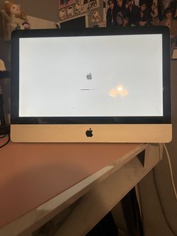 Apple- iMac (used)