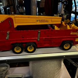 Tonka 20 inch fire truck for parts