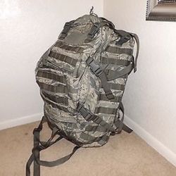 Military Backpack Tactical Molle Hiking Camping Backpacking Bugout Bag