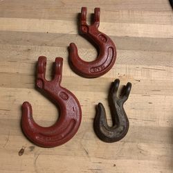 Heavy Duty Hooks 