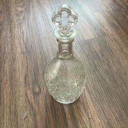 Glass Decanter Designed By Tiffany&Co, Christian Bros Tricentennial 1(contact info removed)