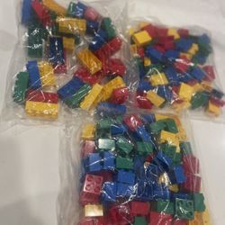 Colorful Building Blocks for Kids