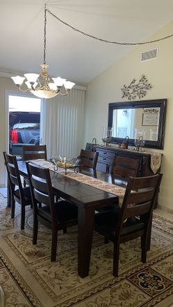 Dining Room Table