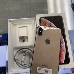iPhone XS Max 64Gb Unlocked Excellent condition