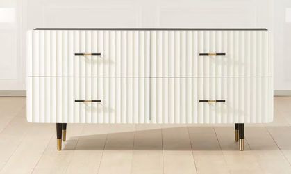 Moving Sale - CB2 dresser
