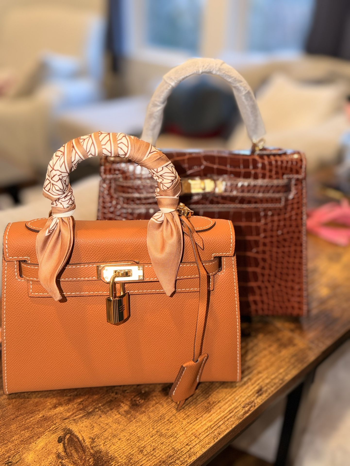 Genuine Leather Purses