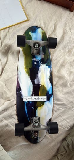 Arbor Surf Skate Longboard