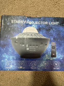 starry projector light