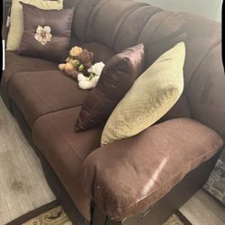 Recliner Sofa