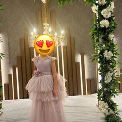 Tween Girl Dress 