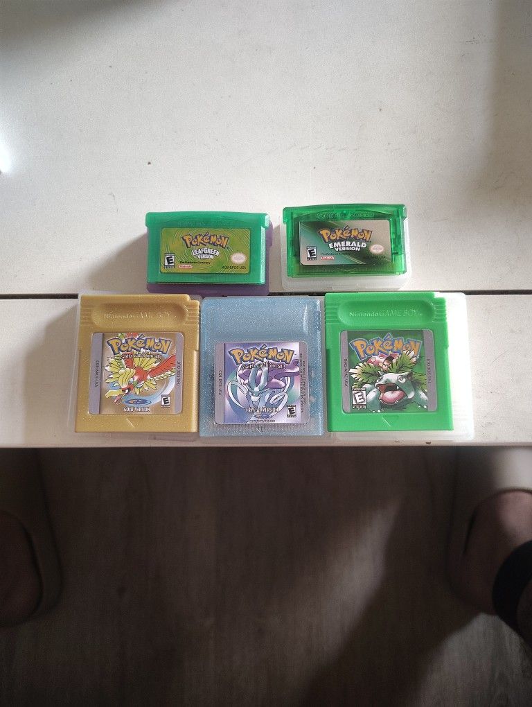 Pokemon Game