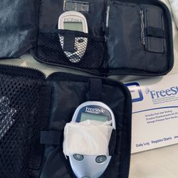 Free Blood Glucose Meters
