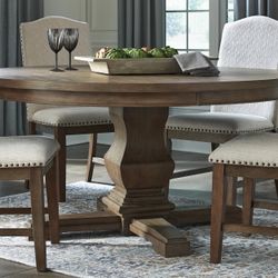 Dining table set 