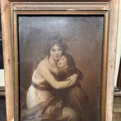 Vintage frame