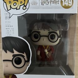Funko Pop! Vinyl Harry Potter Figure #149 Fantasy Warner Bros. Animation