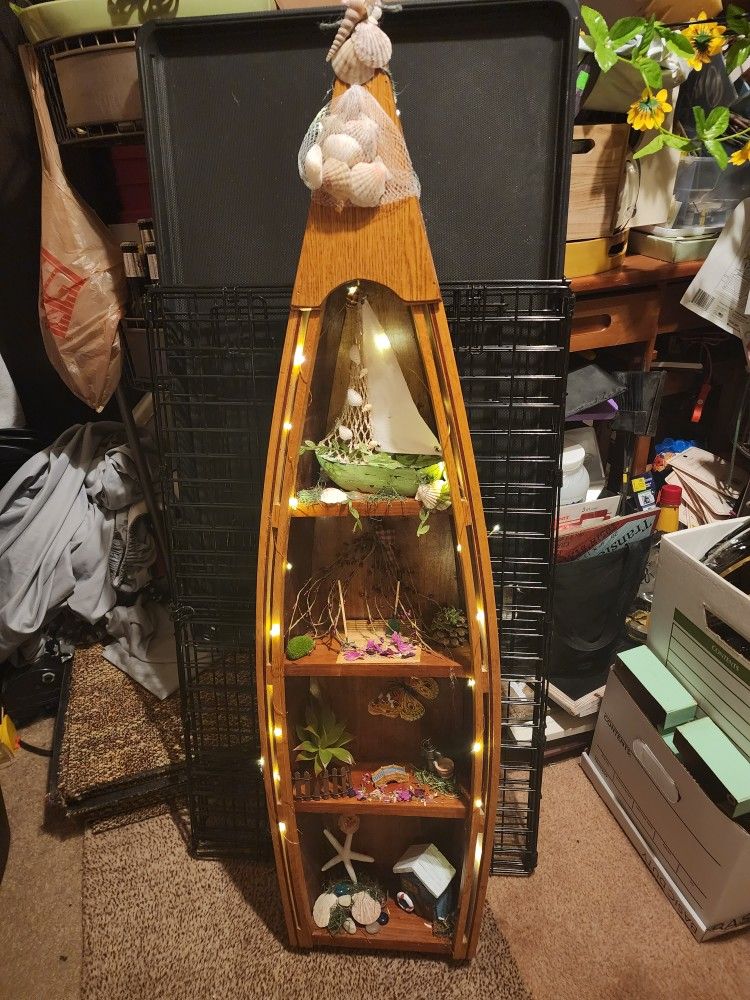 Boat Shelf
