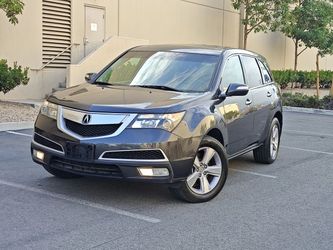 2013 Acura MDX