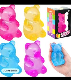Squishy bears