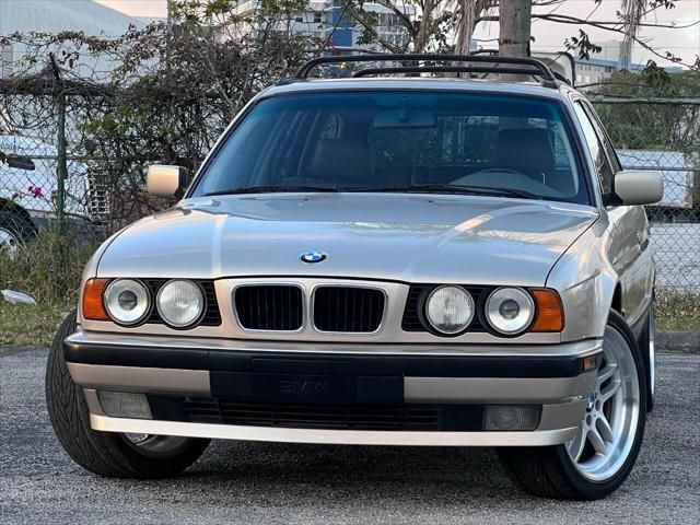 1995 BMW 525i