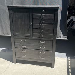 5 Drawer Gentleman’s Chest