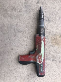 Pop gun