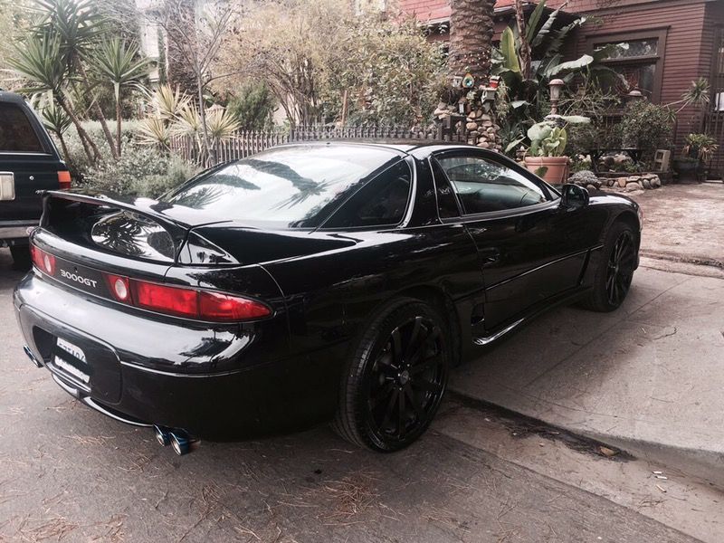 1998 Mitsubishi 3000gt