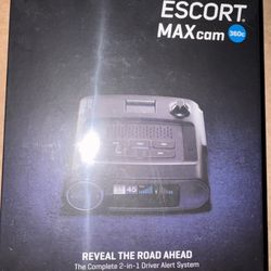 Escort Maxcam 360c