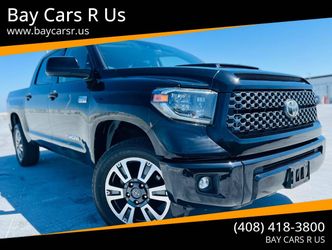 2021 Toyota Tundra