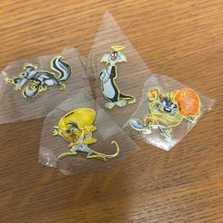Vintage Limited Edition Decals ( Looney Tunes )