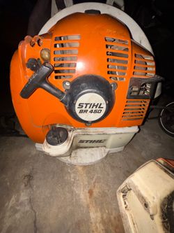 Stihl Landscaping tools , leaf blower and brush wacker